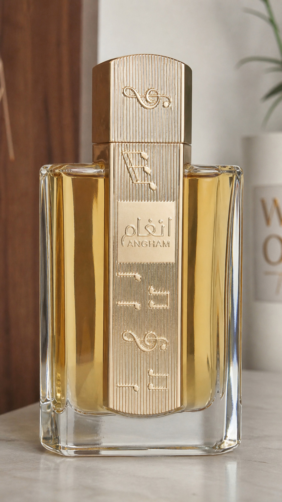 Angham Eau De Parfum 100ml Long Lasting Luxury Perfume Strong Scent