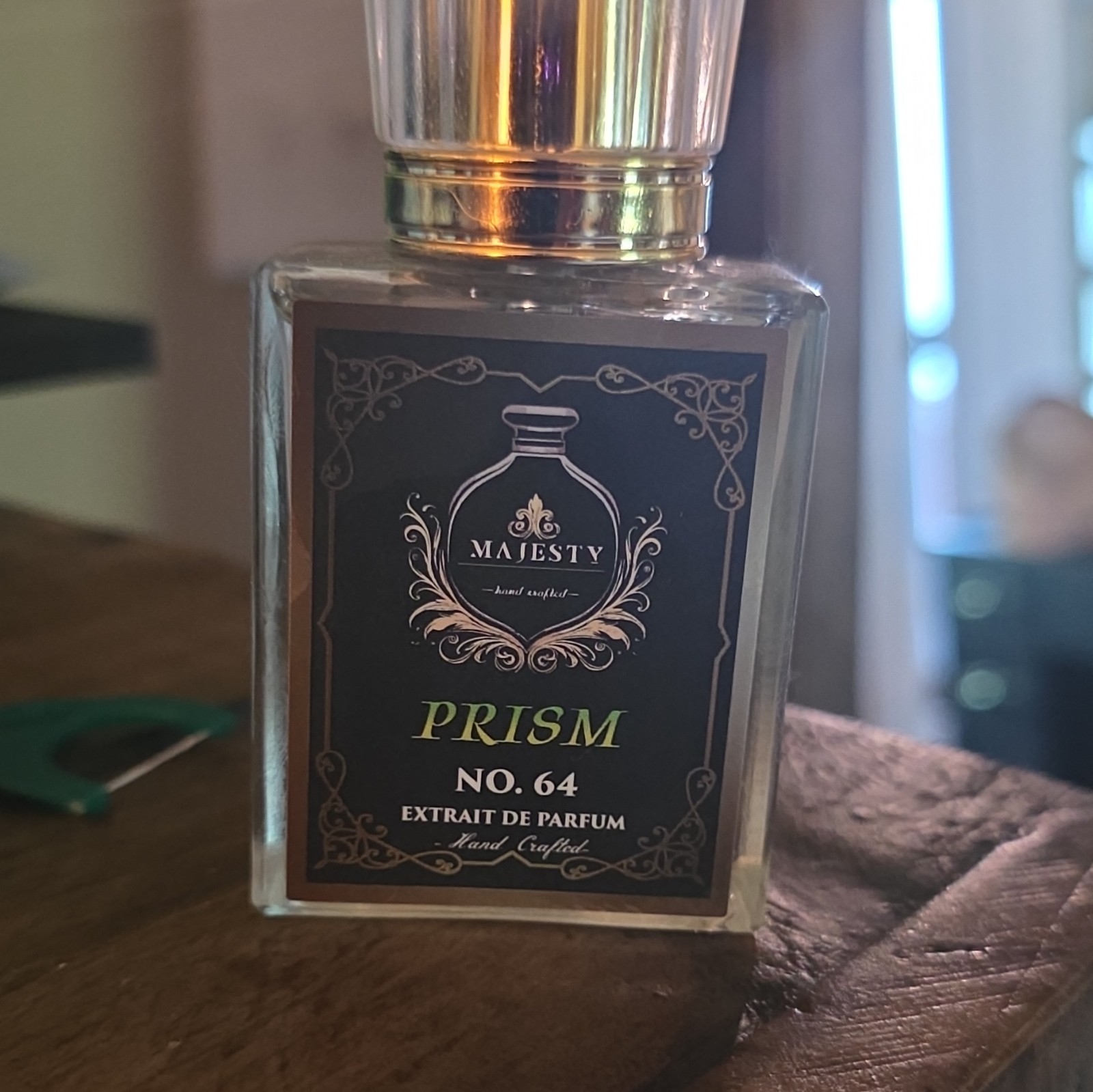 Majesty Prism No. 64 Extrait de Parfum Spray 30ml Regular Size