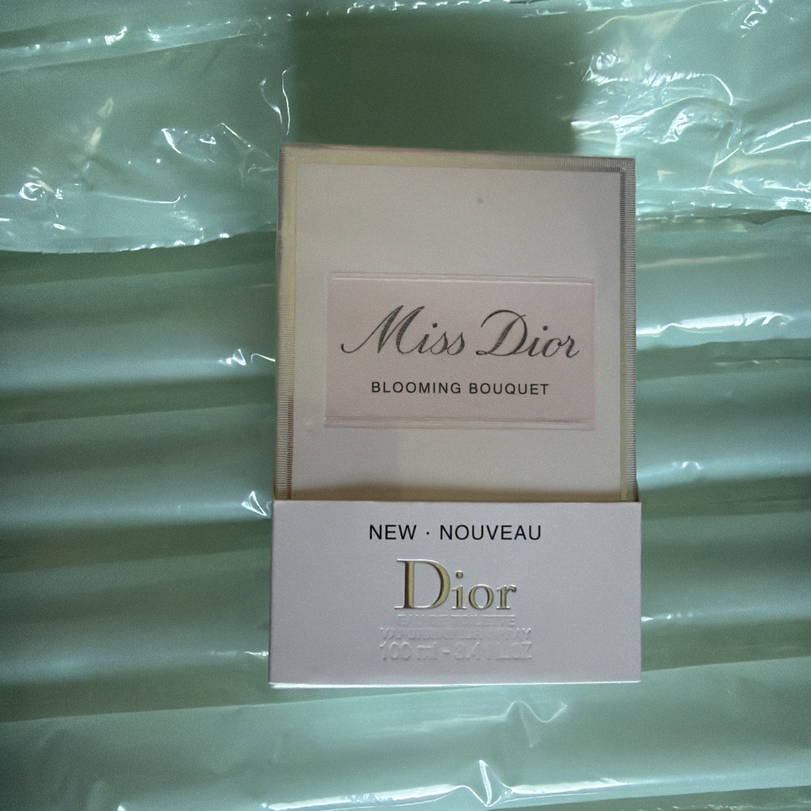 Dior Miss Dior Blooming Bouquet EDT Spray 3.4 floz 100ml sealed-no cancellations