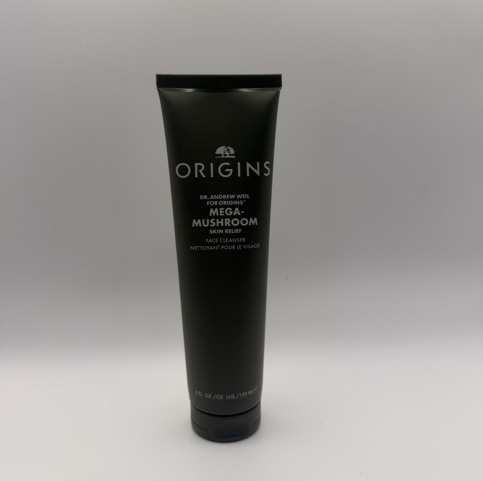 Dr. Andrew Weil for ORIGINS MEGA-MUSHROOM Skin Relief Face CLEANSER 5oz/150ml