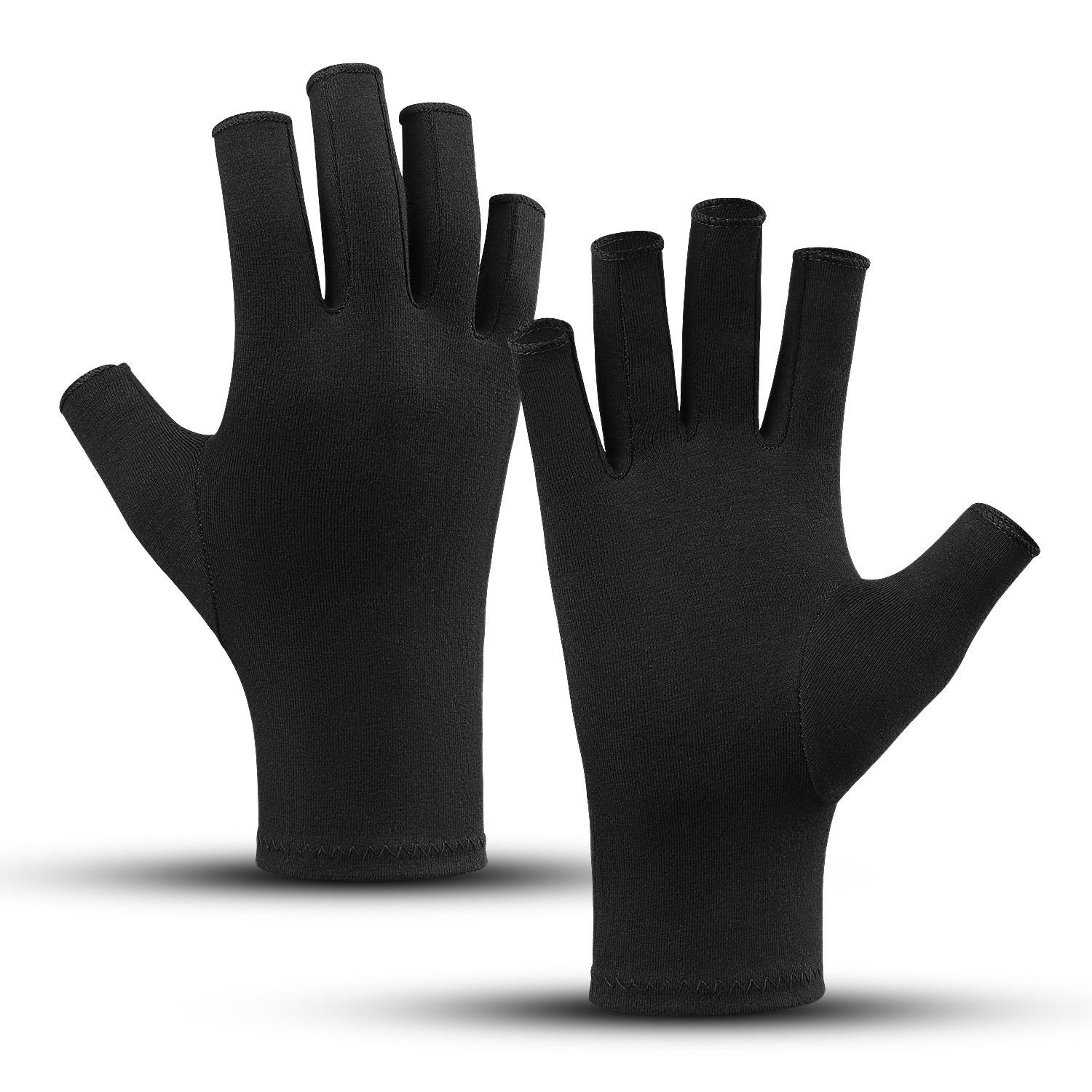 Copper Arthritis Compression Gloves Hand Support Pain Relief Joint Self Care