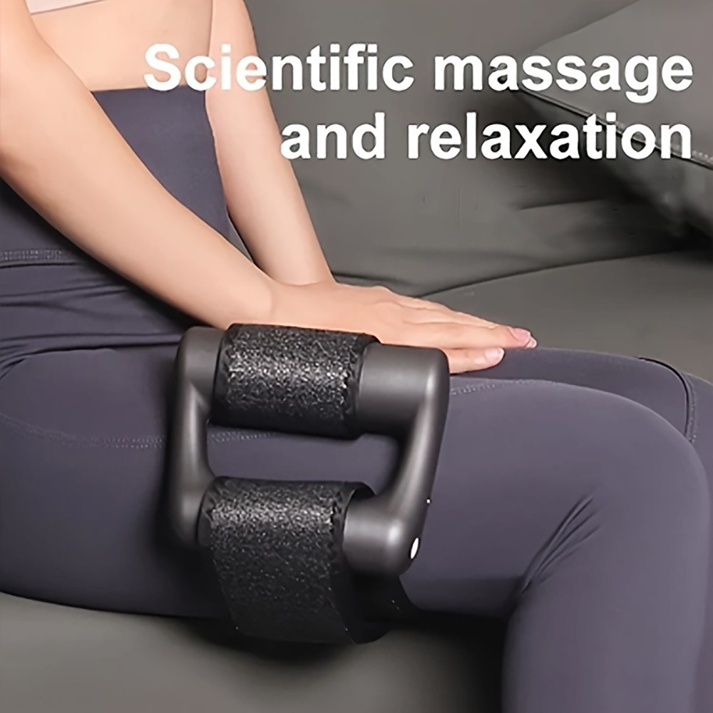 Well-Crafted Stable Stylish 3000mAh Multifunctional 5-Speed Fascia Ring Massager