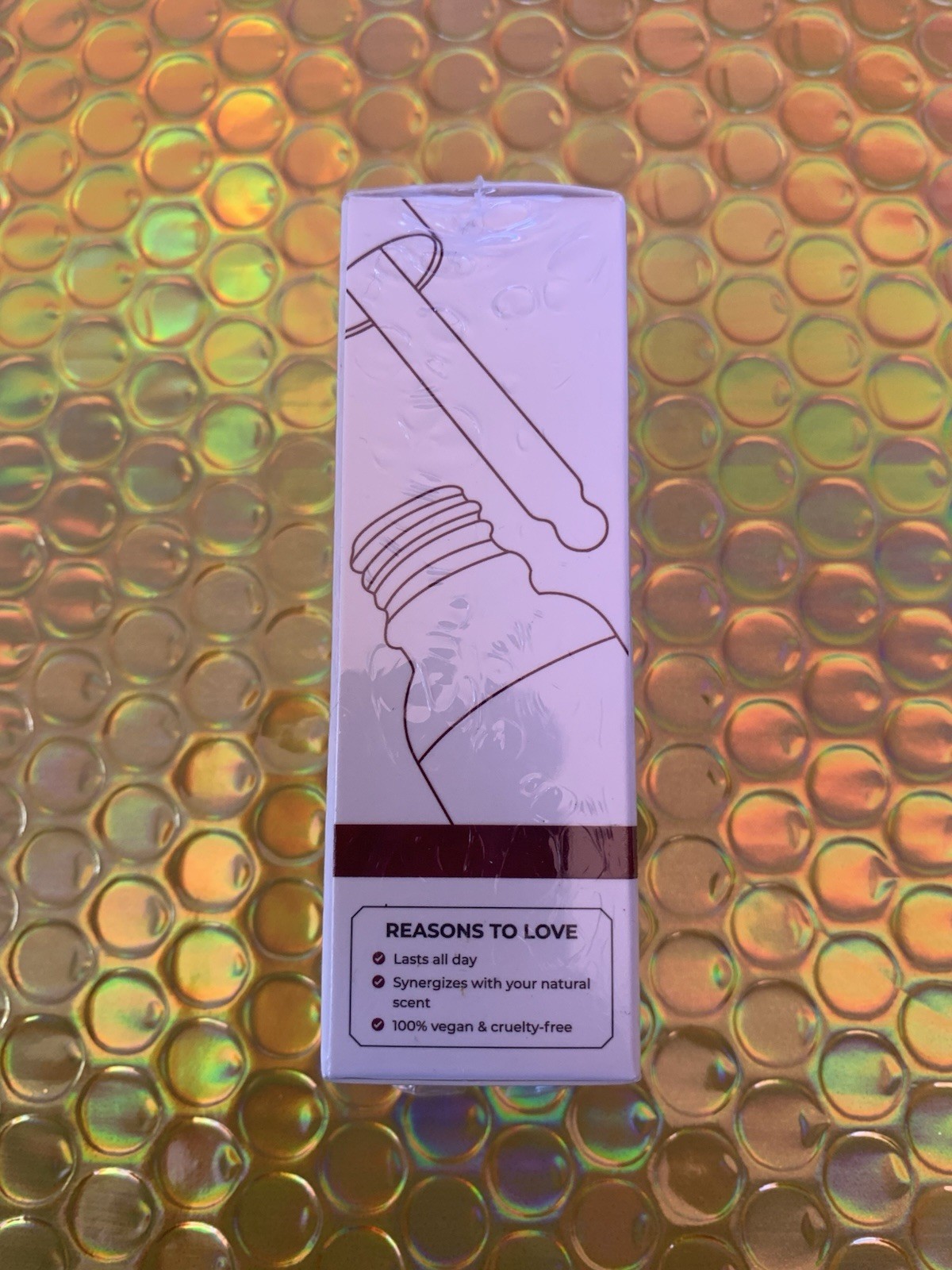 GODA Pheromone Infused Oil, The Sense Of Seduction, Addictive, Mysterious