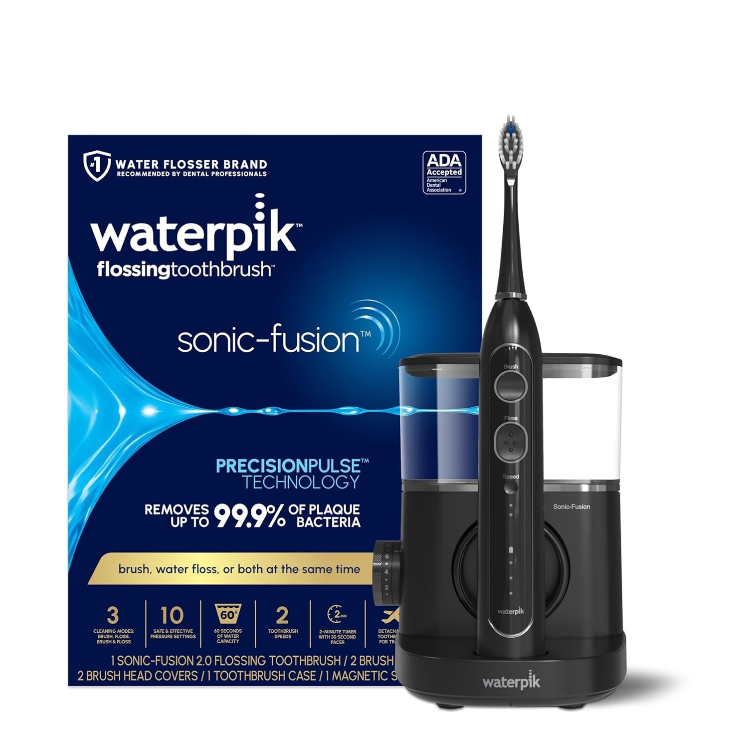 Waterpik Sonic-Fusion 2.0 Professional Flossing