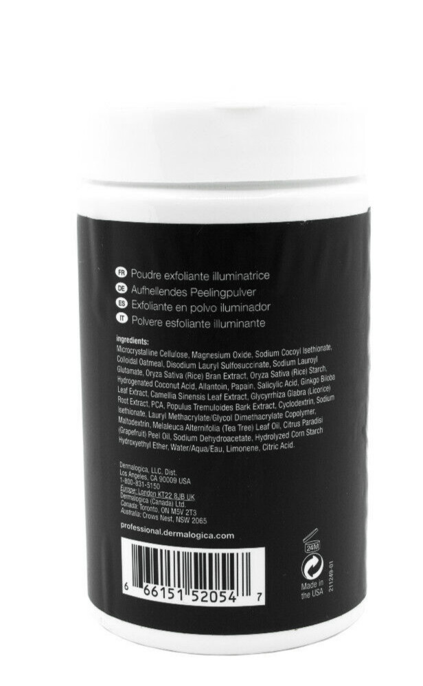 Dermalogica Daily Microfoliant Pro Size ( 6oz / 170g ) *NEW / AUTH