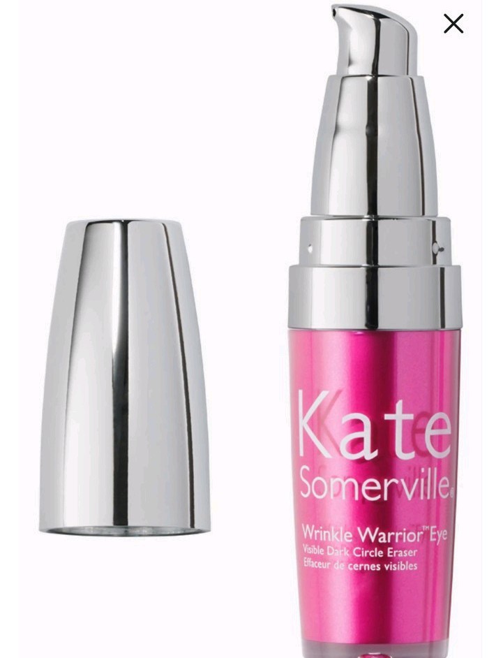 Kate Somerville Wrinkle Warrior Eye Gel – 0.3 fl oz NIB MSRP $76