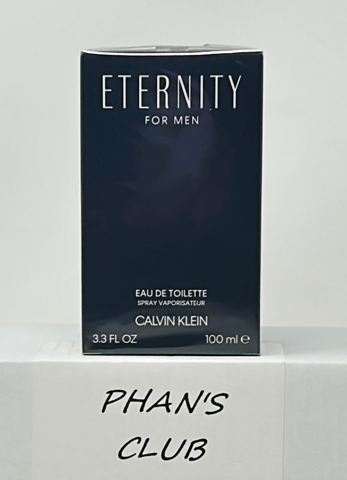 Calvin Klein Eternity 3.4 fl. oz. EDT Fragrance for Men