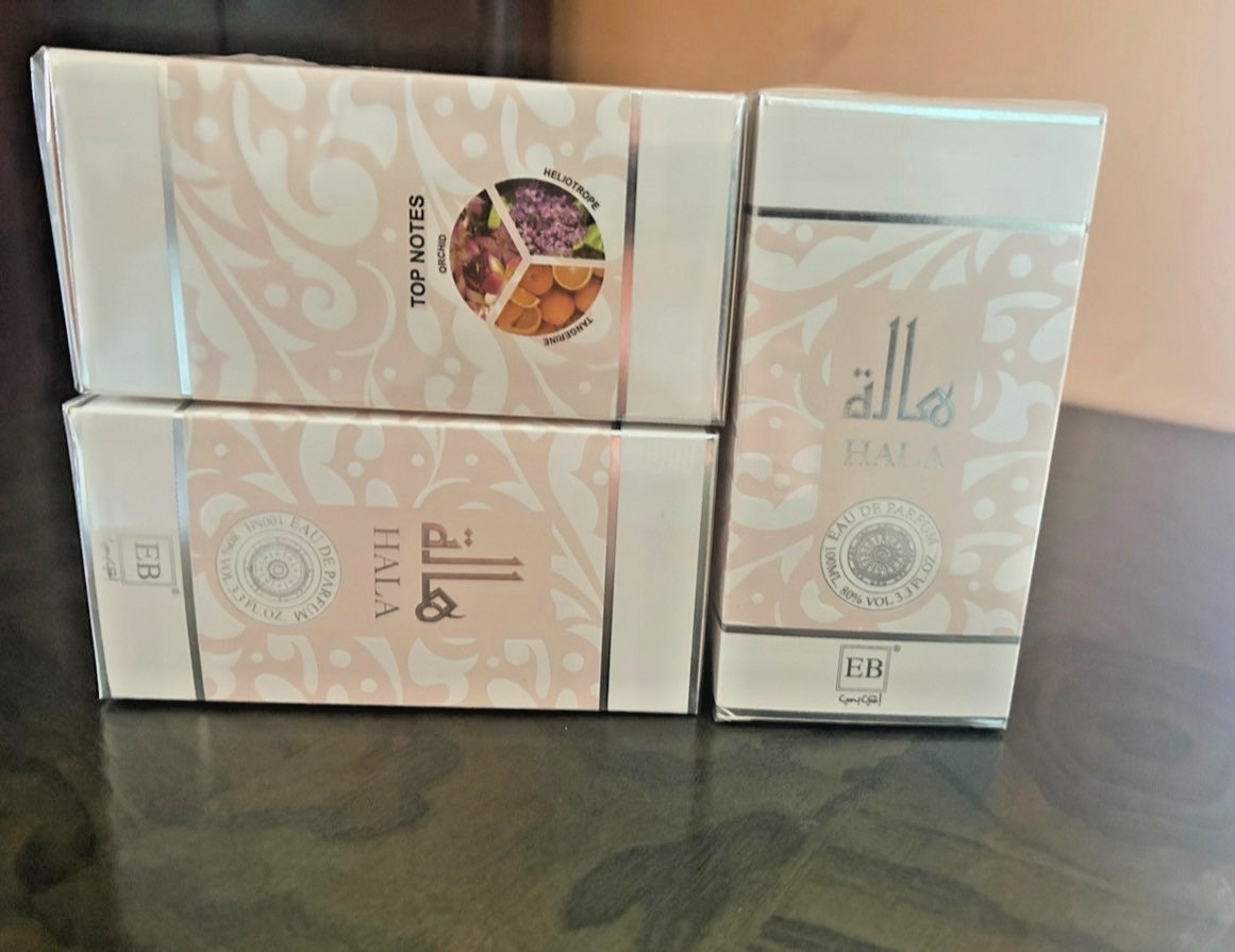 EB Hala Moi Eau de Parfum Spray 3.3 fl oz Regular Size MPN EB 03018