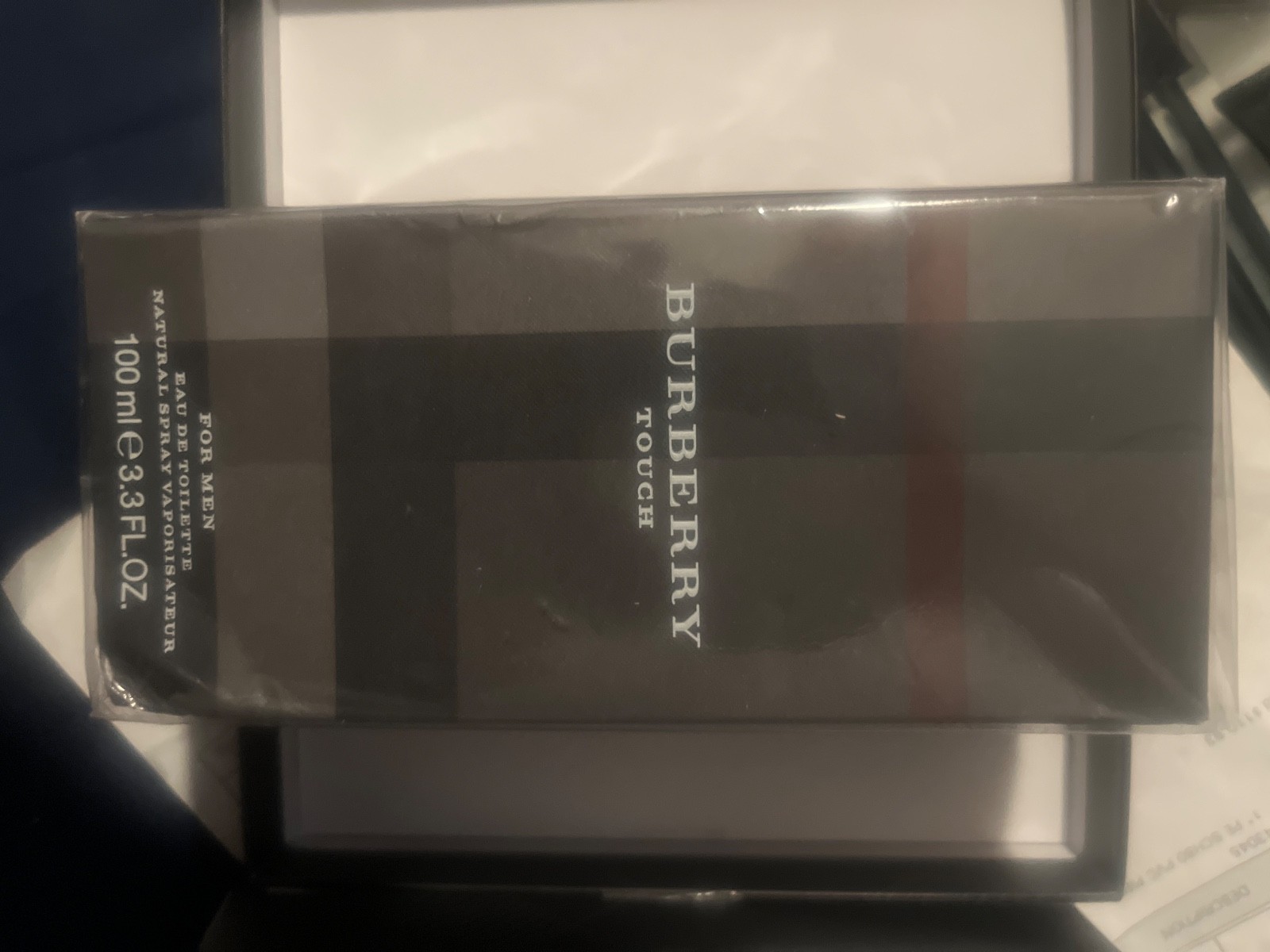 Burberry 3.3oz Men’s Eau de Toilette