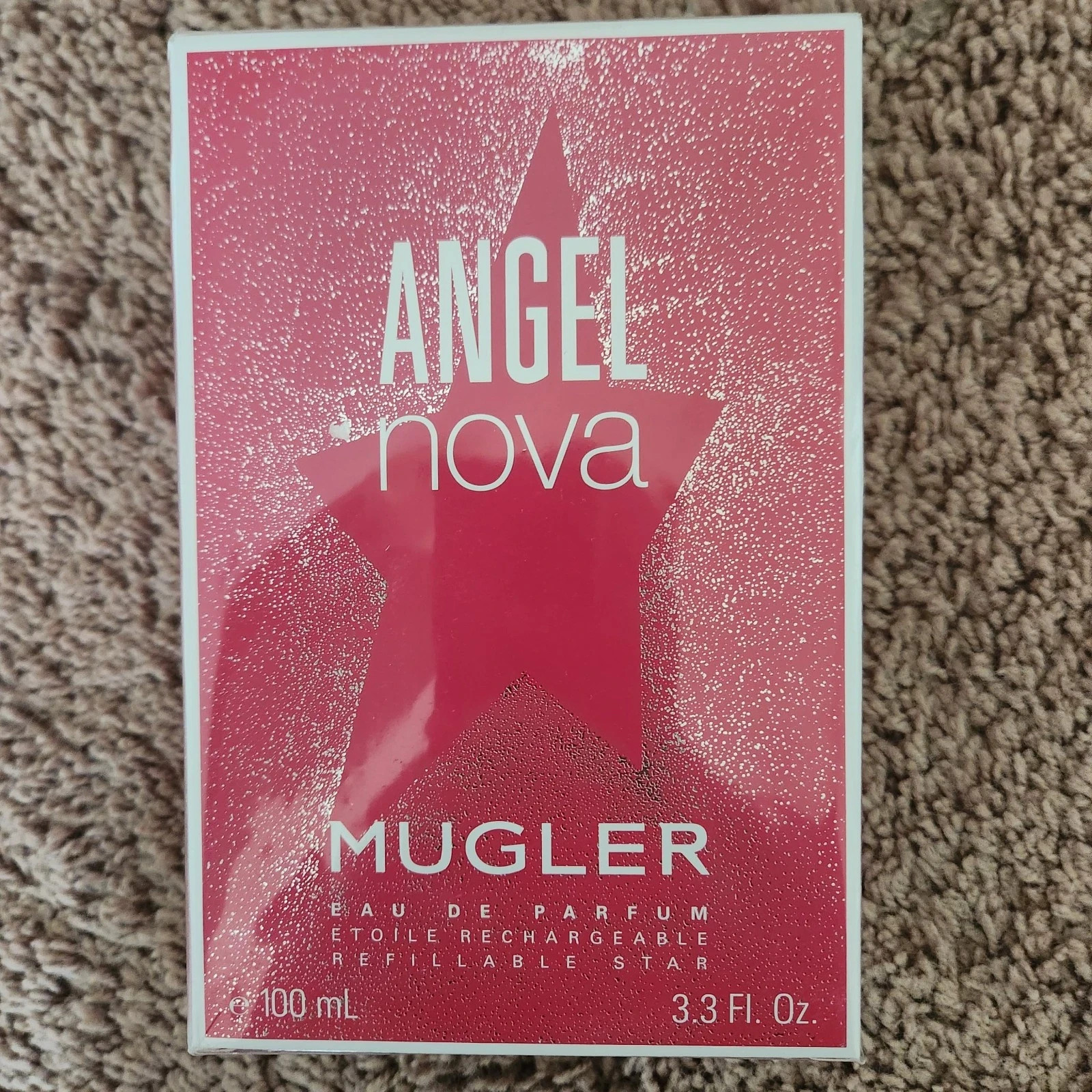 Thierry Mugler Angel Nova 3.4 fl oz Women’s Eau de Parfum