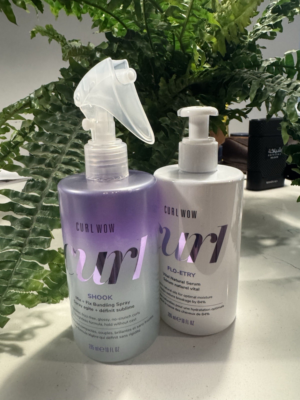 Color Wow Curl Wow Best Anti-Frizz Curl Styling Set