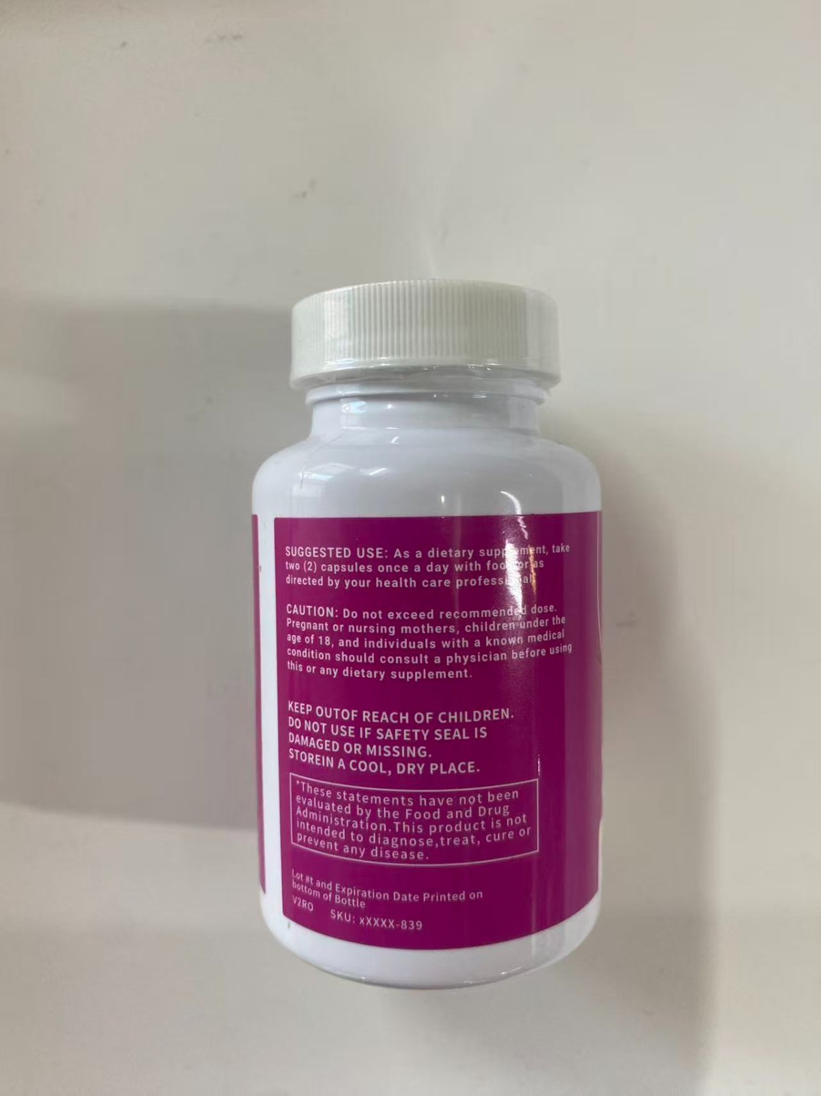 3X Rosabella Organic Beet Root 60 Capsules Natural Energy Boost Blood Pressure