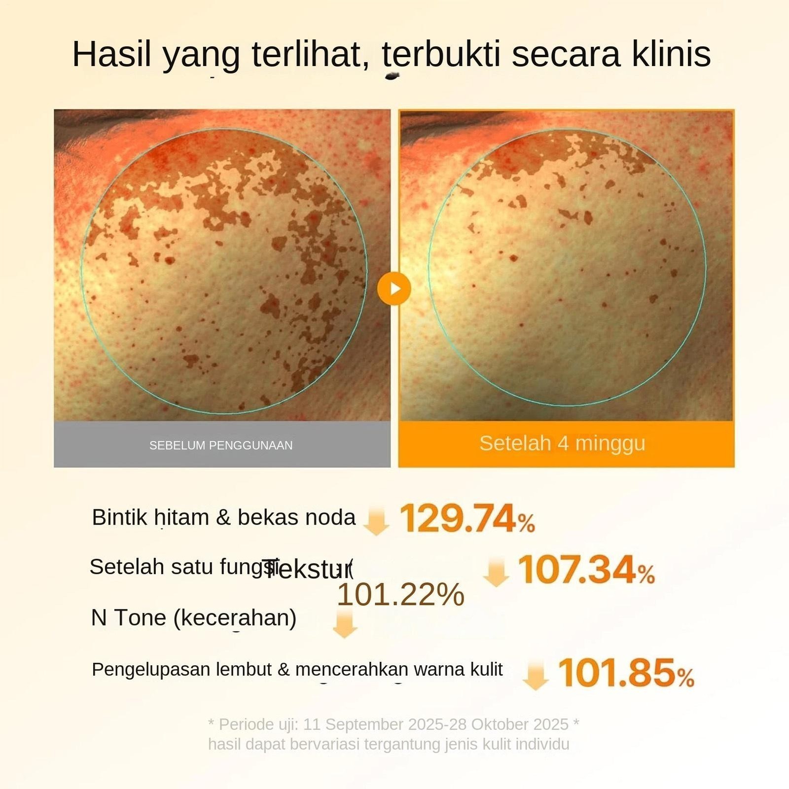NEW Dr.Melaxin TX Kojic Acid Turmeric Toner Pads 70 Sheets