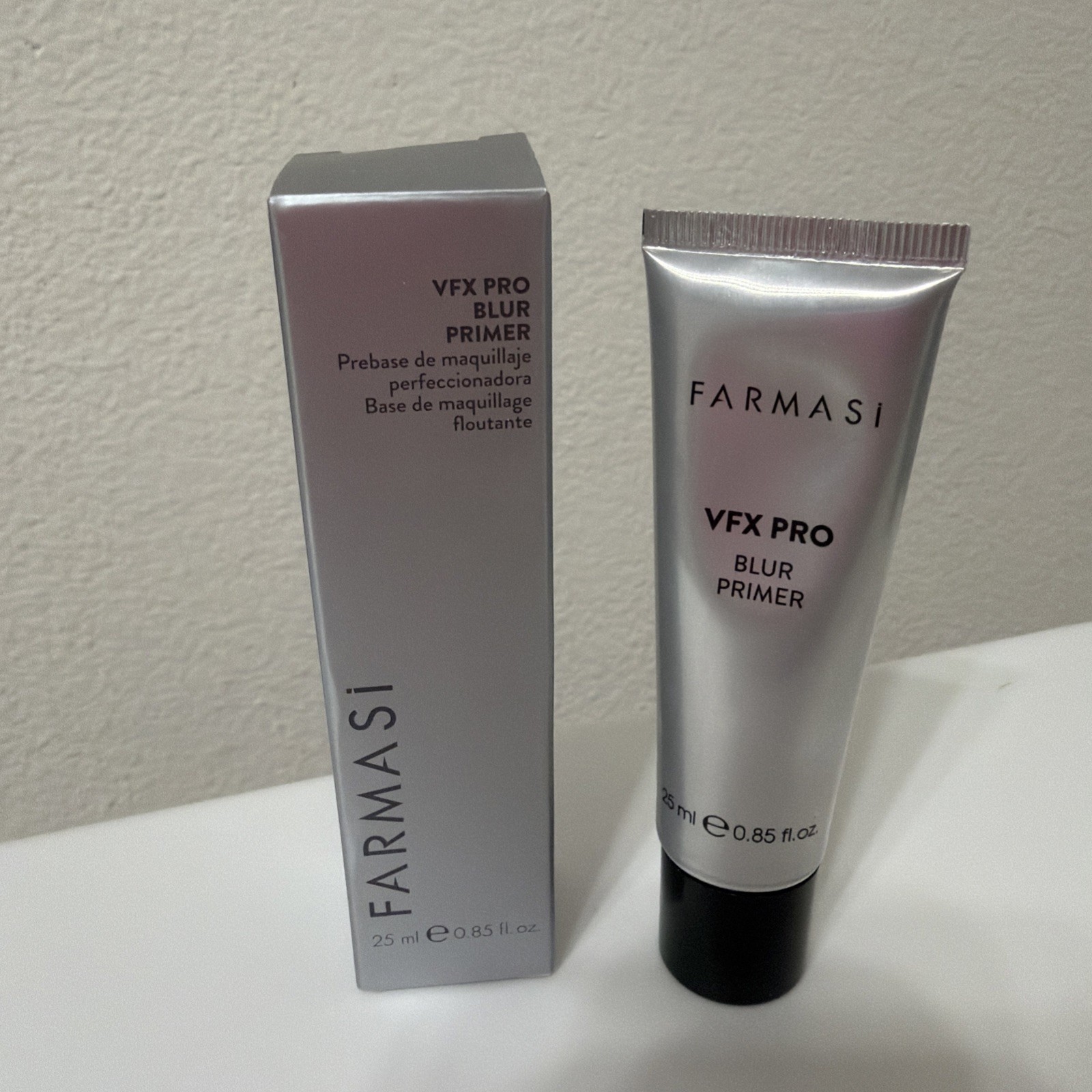 FARMASI VFX PRO BLUR PRIMER 25mL 0.25oz GENUINE NEW!!! SAME DAY SHIPPING!!!