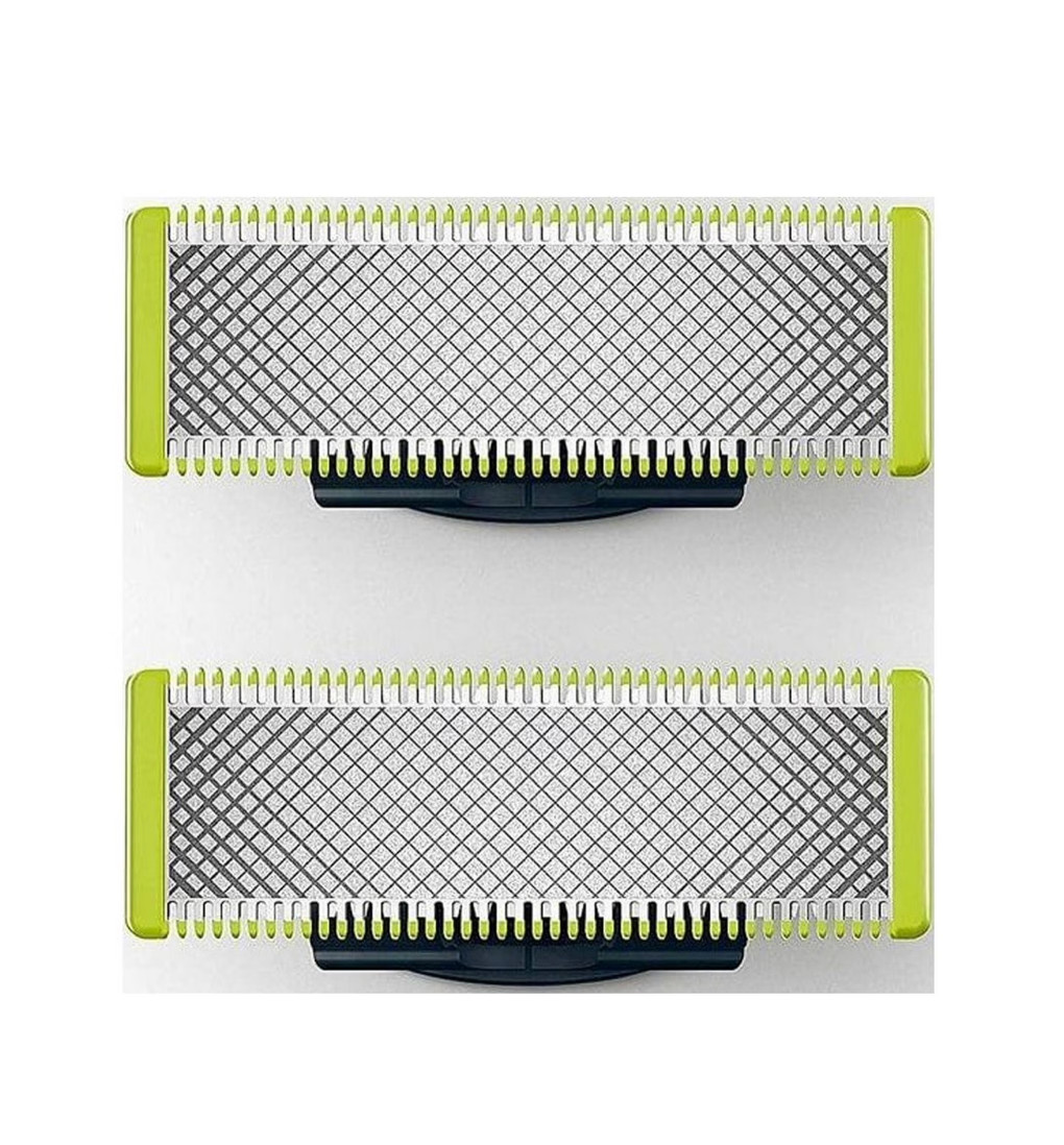 Philips Norelco One Blade Shaving Replacement Blades 2 Pack QP220/80 SHIPS FREE