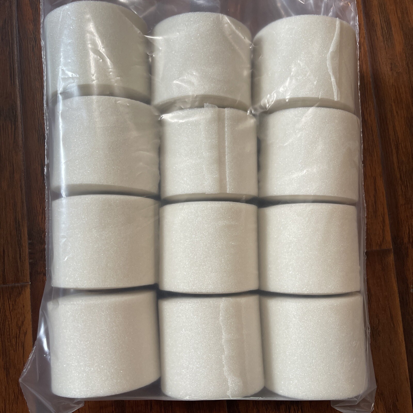 Mueller MWrap 2 3/4″ x 30 Yd MWrap Pre-Taping Foam Underwrap 12 Rolls 2.75in