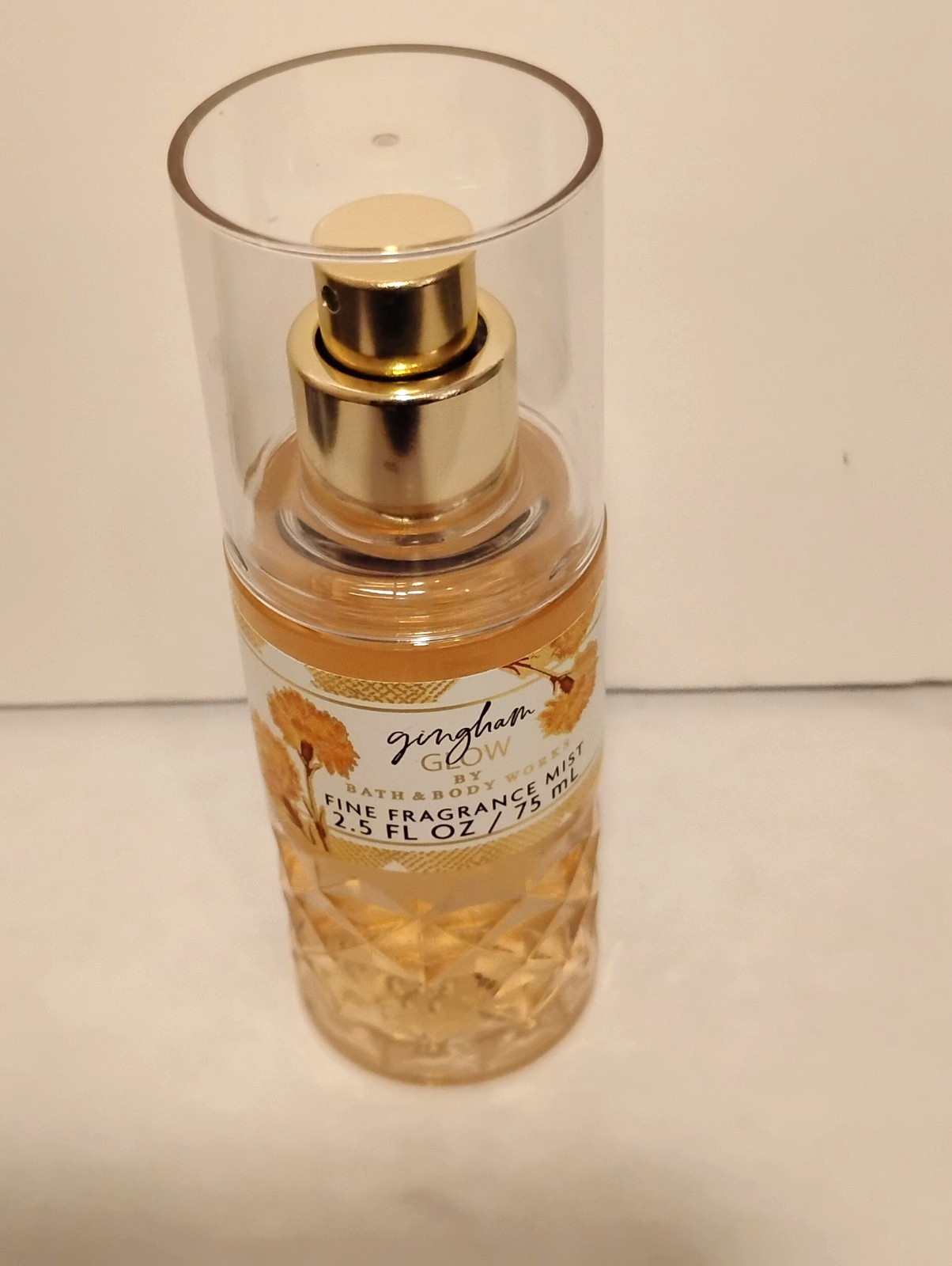 3 pc set 2.5 0z Cloud Nine Fragrance Gingham Cloud Nine Fine Mist & Lotion