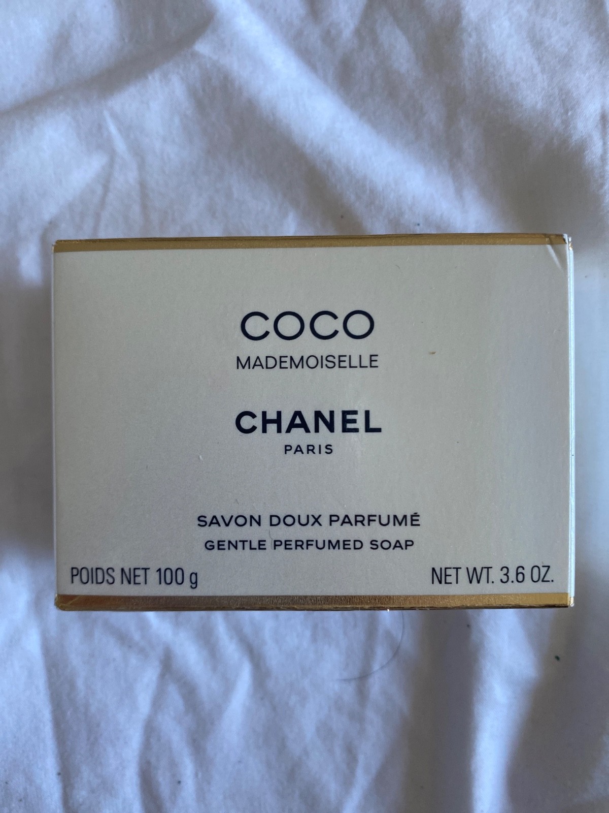 CHANEL Coco Mademoiselle Bath Soap – 5.3oz