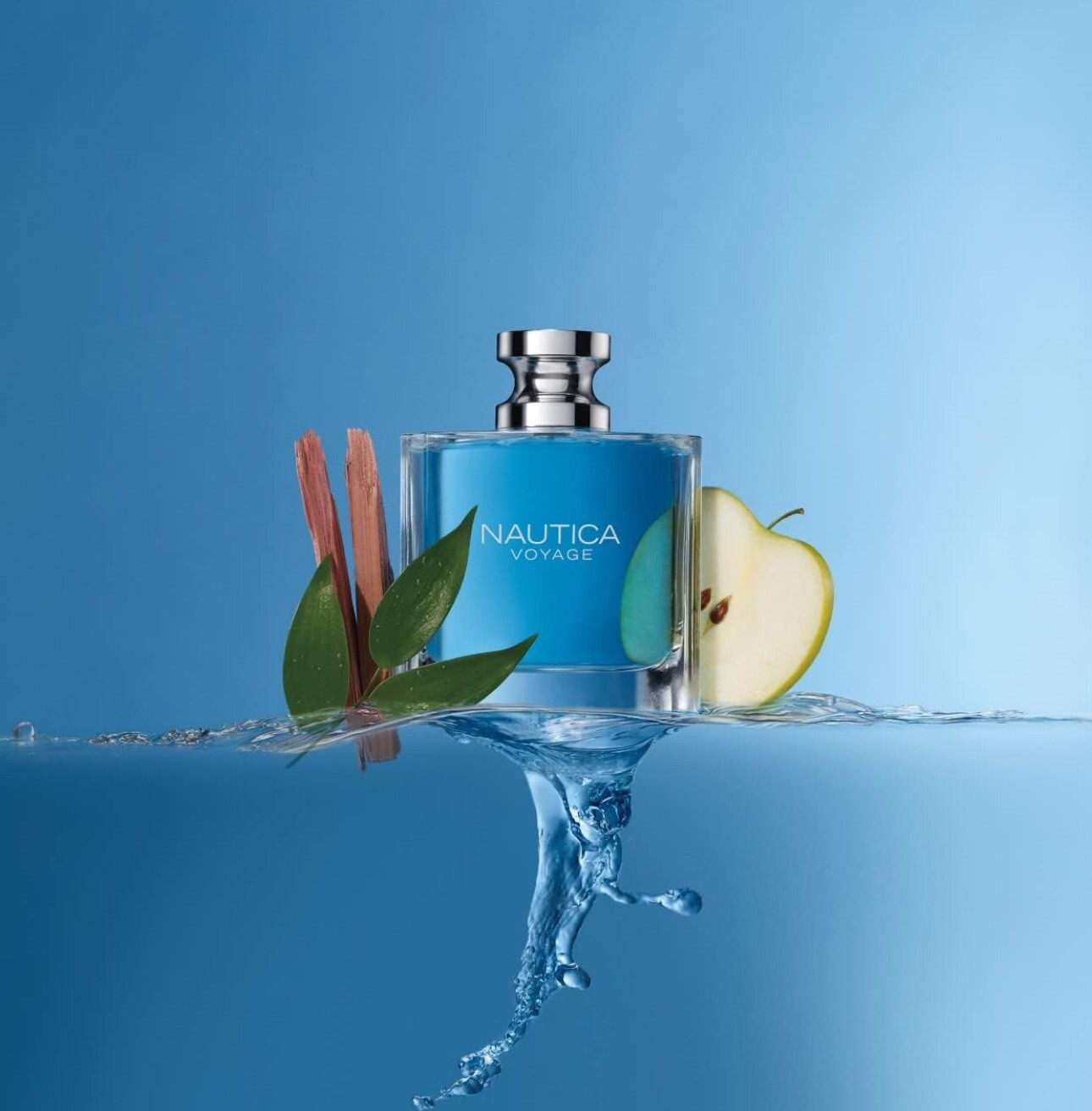 Nautica Voyage 3.3oz Men’s Eau de Toilette