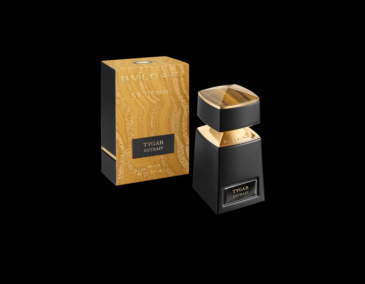Bvlgari Le Gemme Tygar Extrait Parfum 60ml