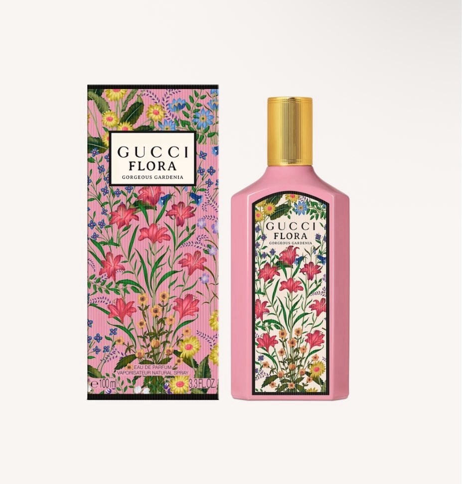 Gucci Flora Gorgeous Gardenia 3.3oz Women’s Eau de Parfum