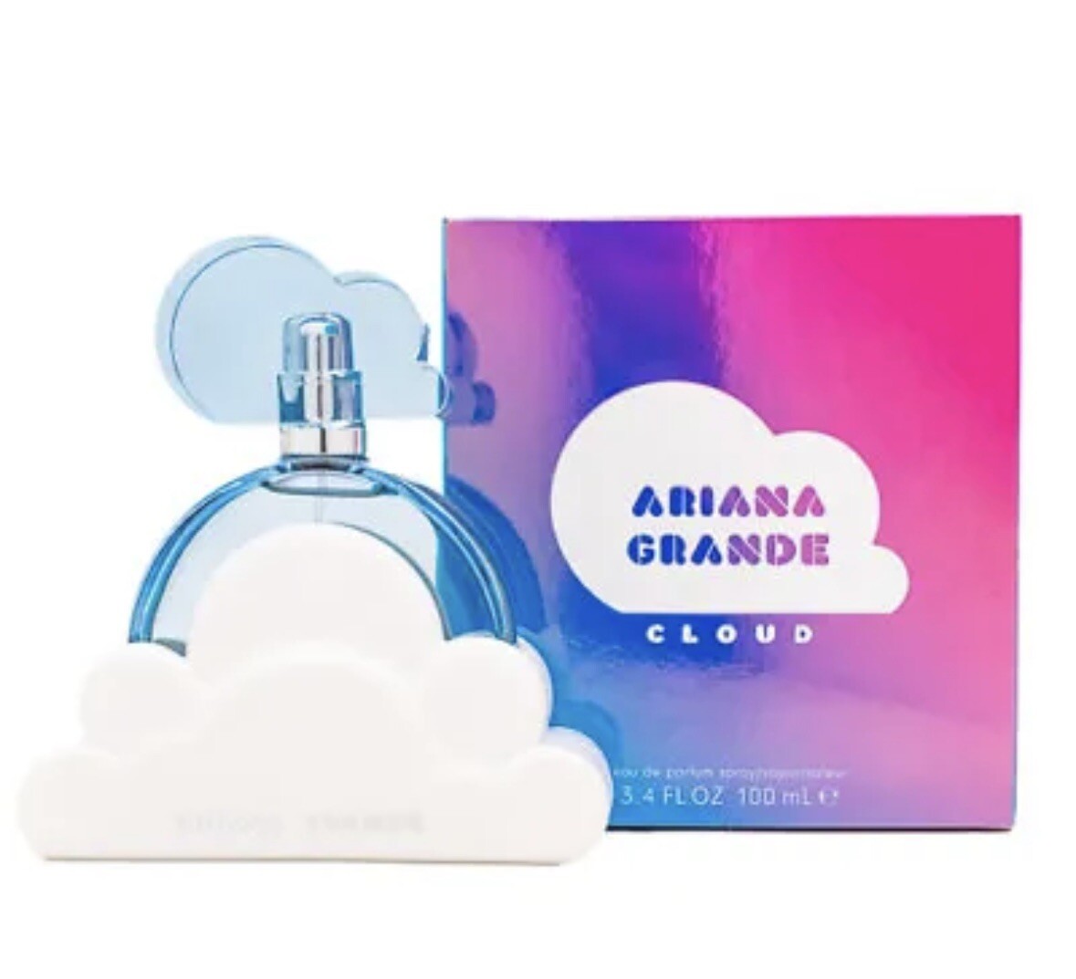 Ariana Grande Cloud Perfume by Ariana Grande 3.4 oz EDP Spray for Women NEW