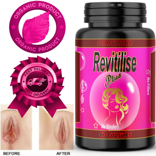 Natural Herbal Dietary Supplement Femile Rejuvenation