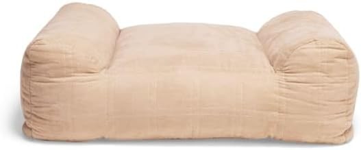 EveryYay by Petco Orthopedic Cuddler Dog Bed 39″ L X 30″ W X 12″ H Tan