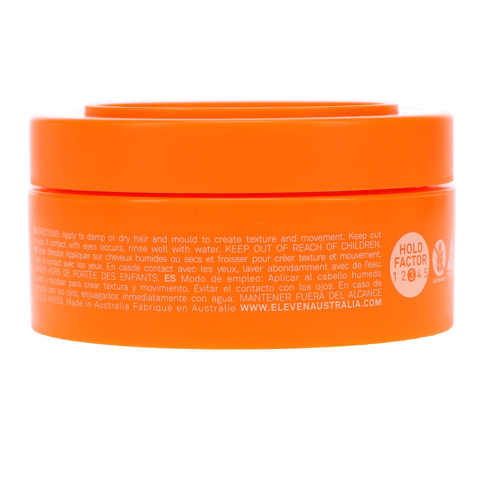 ELEVEN Australia Matte Texture Styling Paste 3 oz