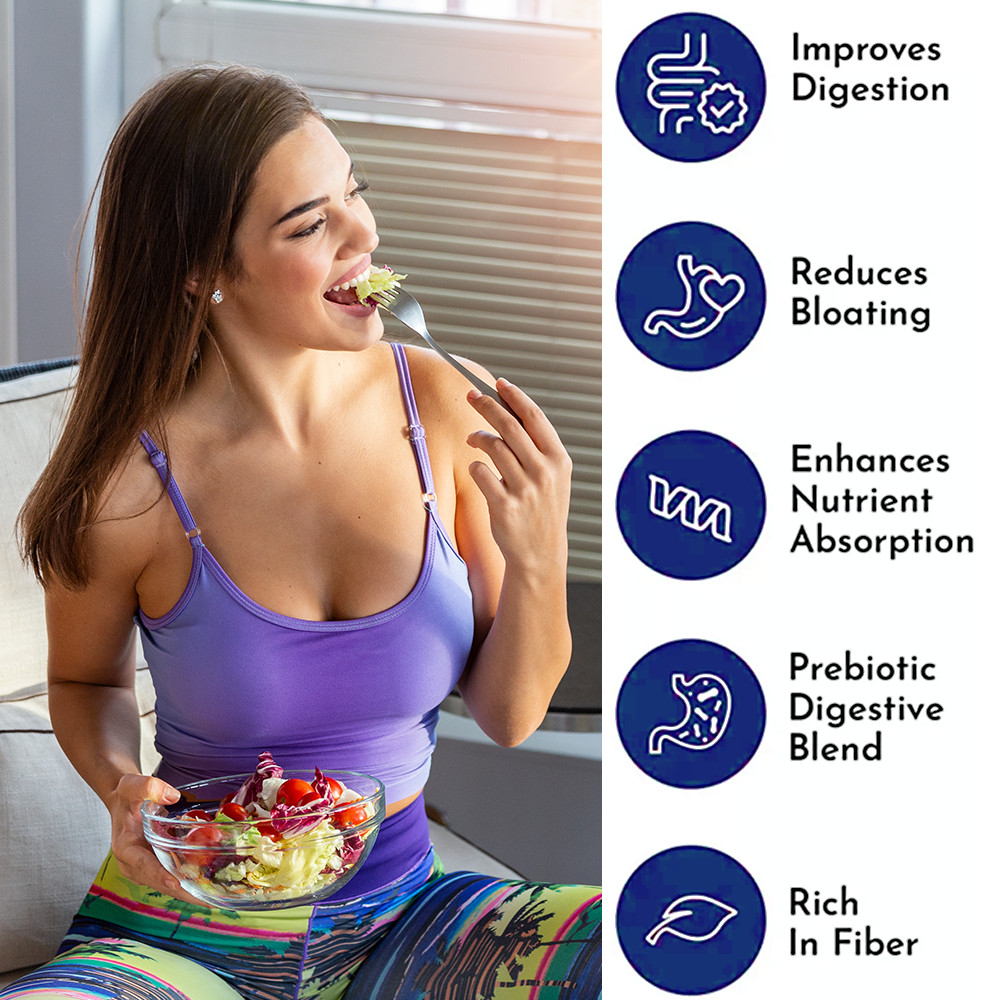 Fiber Gummies 120 Caps 5000mg Per Serving Natural Supplement, Healthy Digestion
