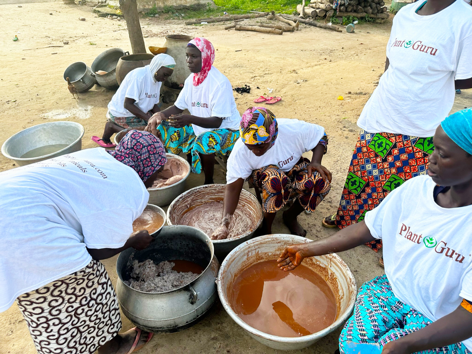 Raw African Shea Butter 100% Pure Organic Unrefined Natural Bulk Wholesale