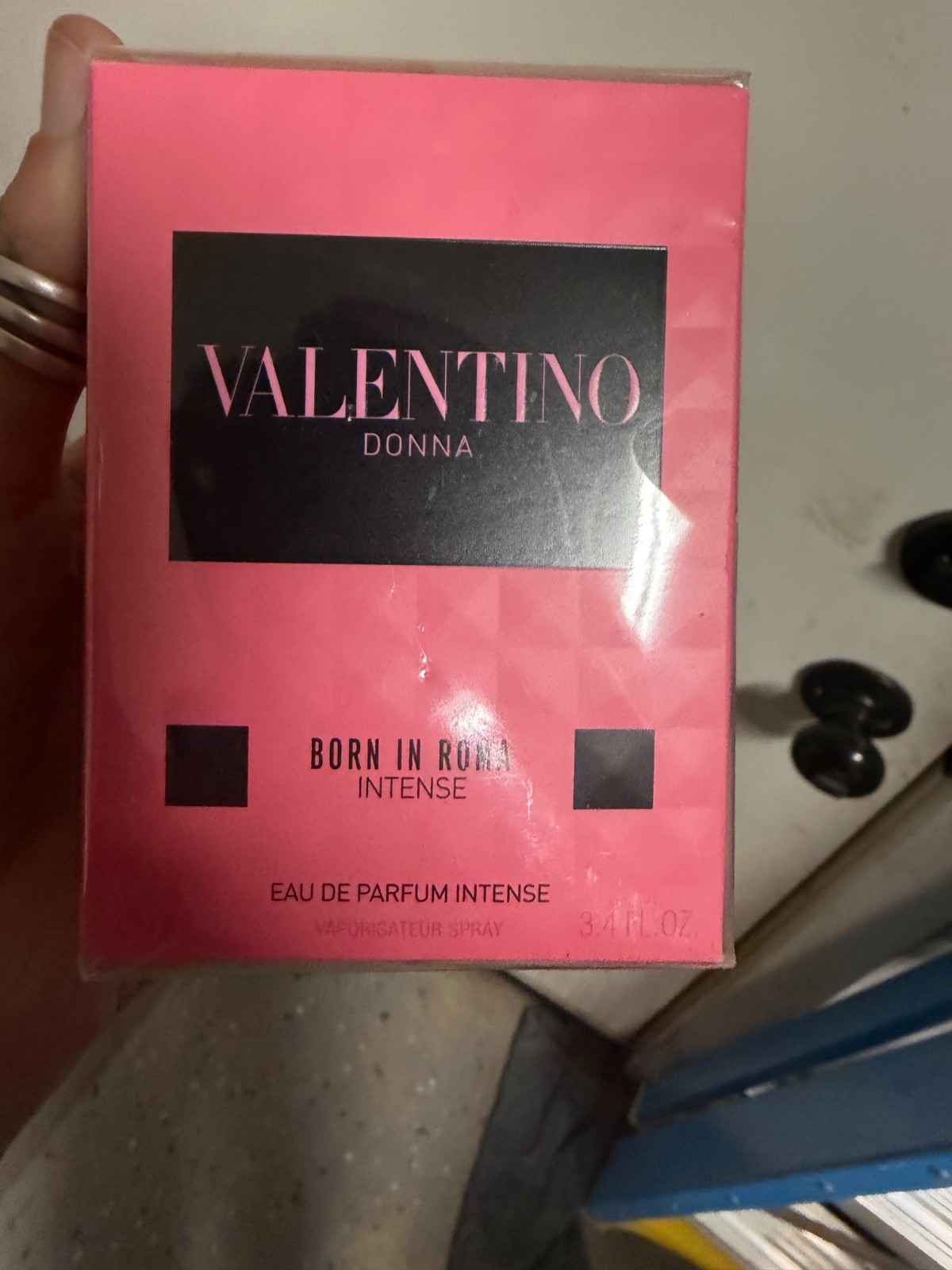 valentino born in roma intense women 3.4
