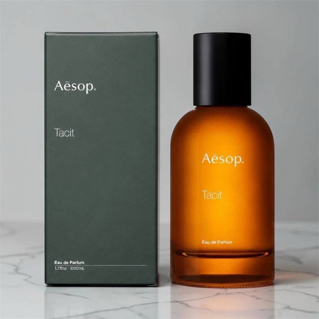Aesop Tacit Eau de Parfum 50ml 1.7oz New In Box