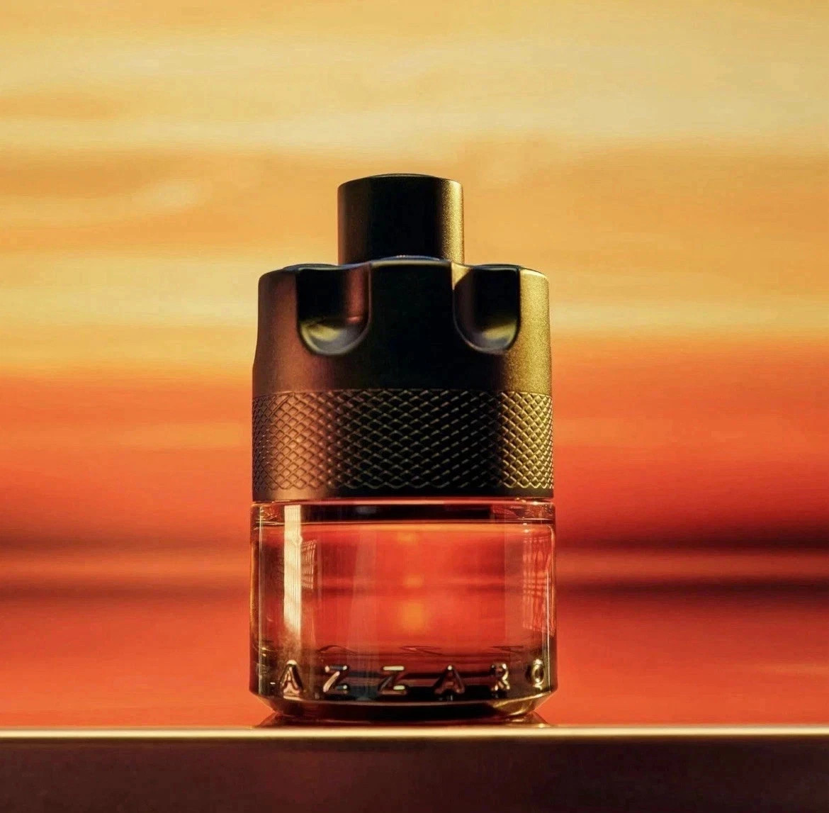 Azzaro The Most Wanted 3.38 oz Parfum Cologne for Men New In Box