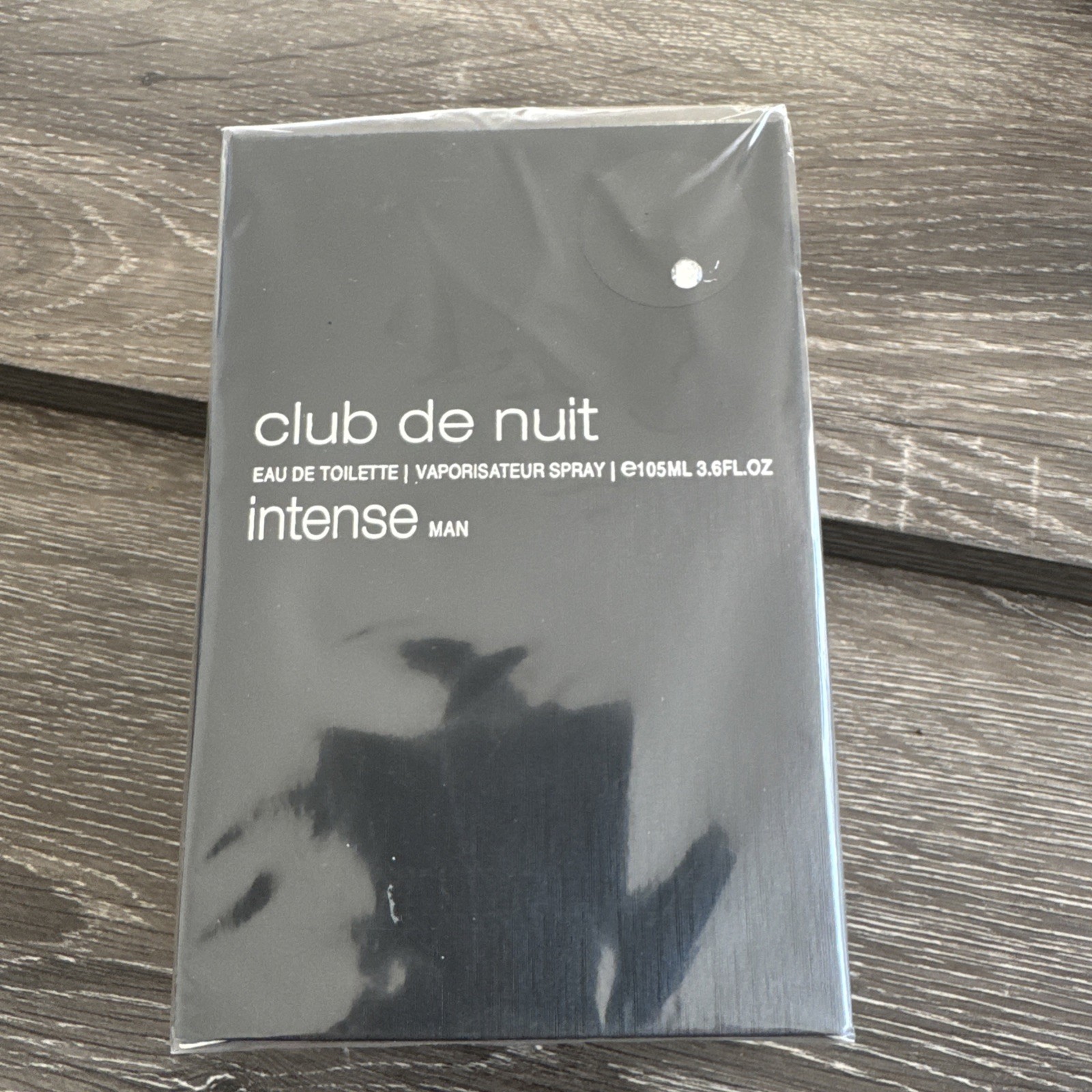 Club de Nuit INTENSE by Armaf cologne men EDT 3.6 oz New in Box 6085010044712