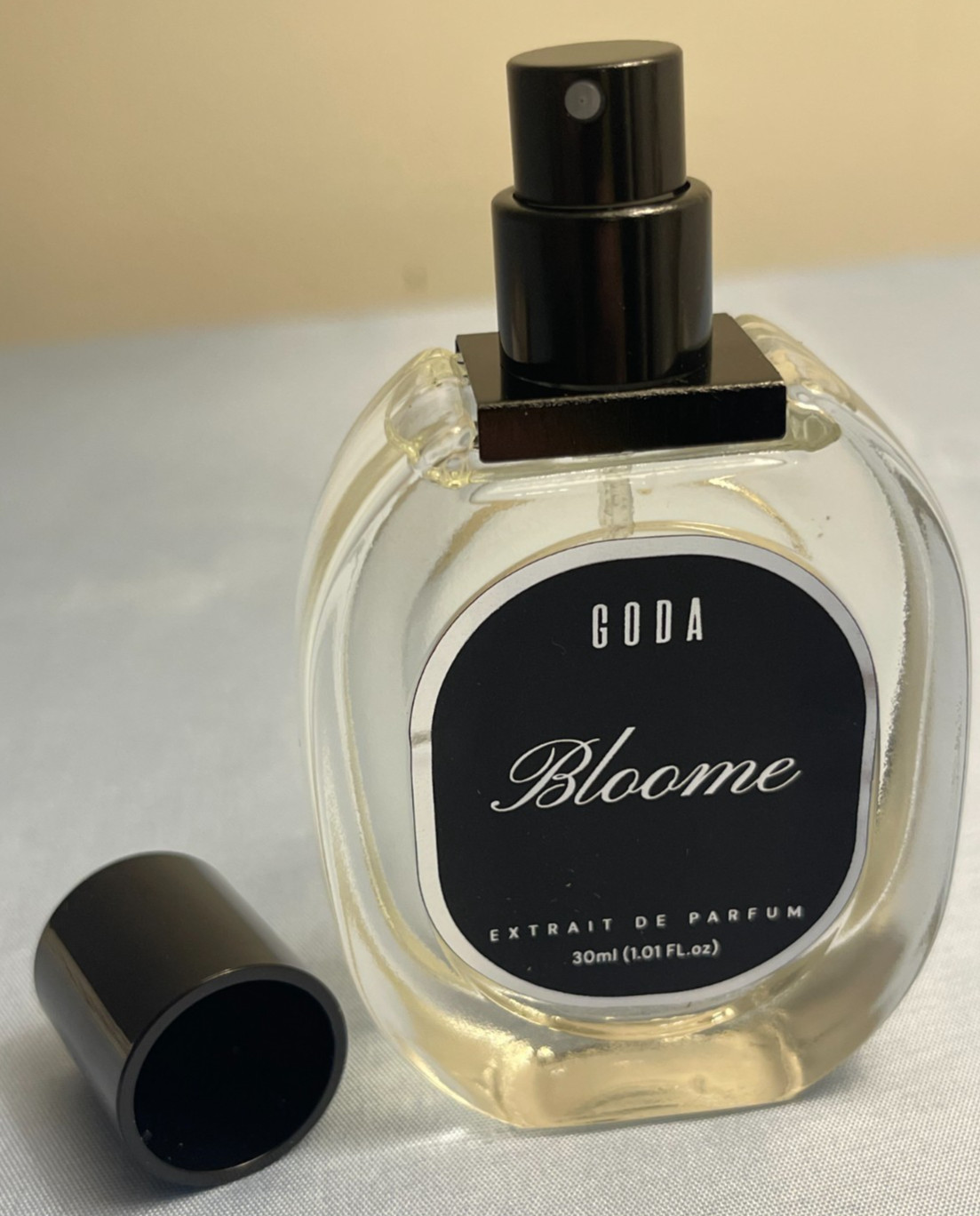 GODA Extrait De Parfum Bloome Scent 30ml (1.01 Fl Oz) #GODAMAGIC NEW IN OPEN BOX