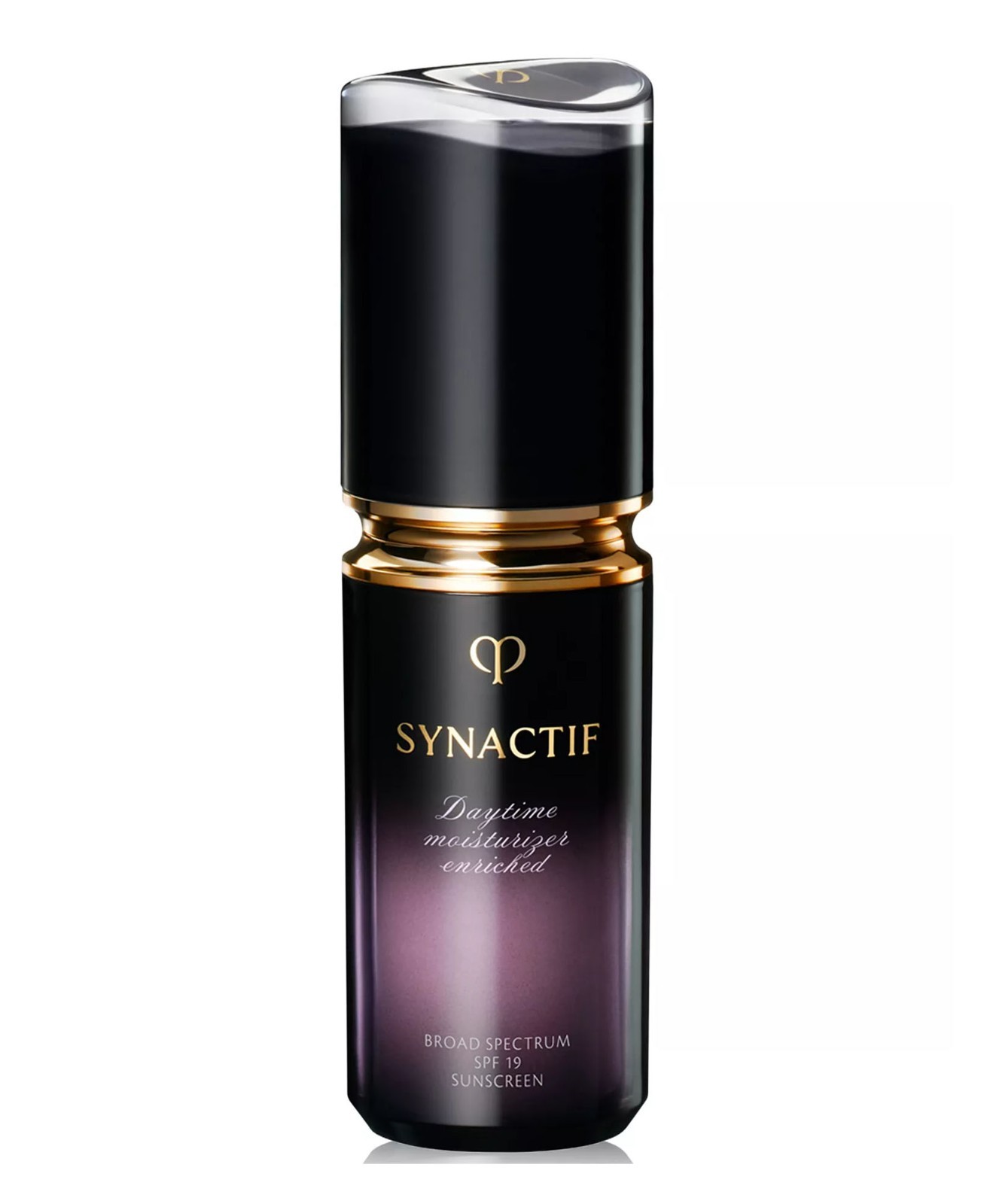 New clé de peau beauté synactif daytime moisturizer enriched SPF 19 20ml/0.7oz