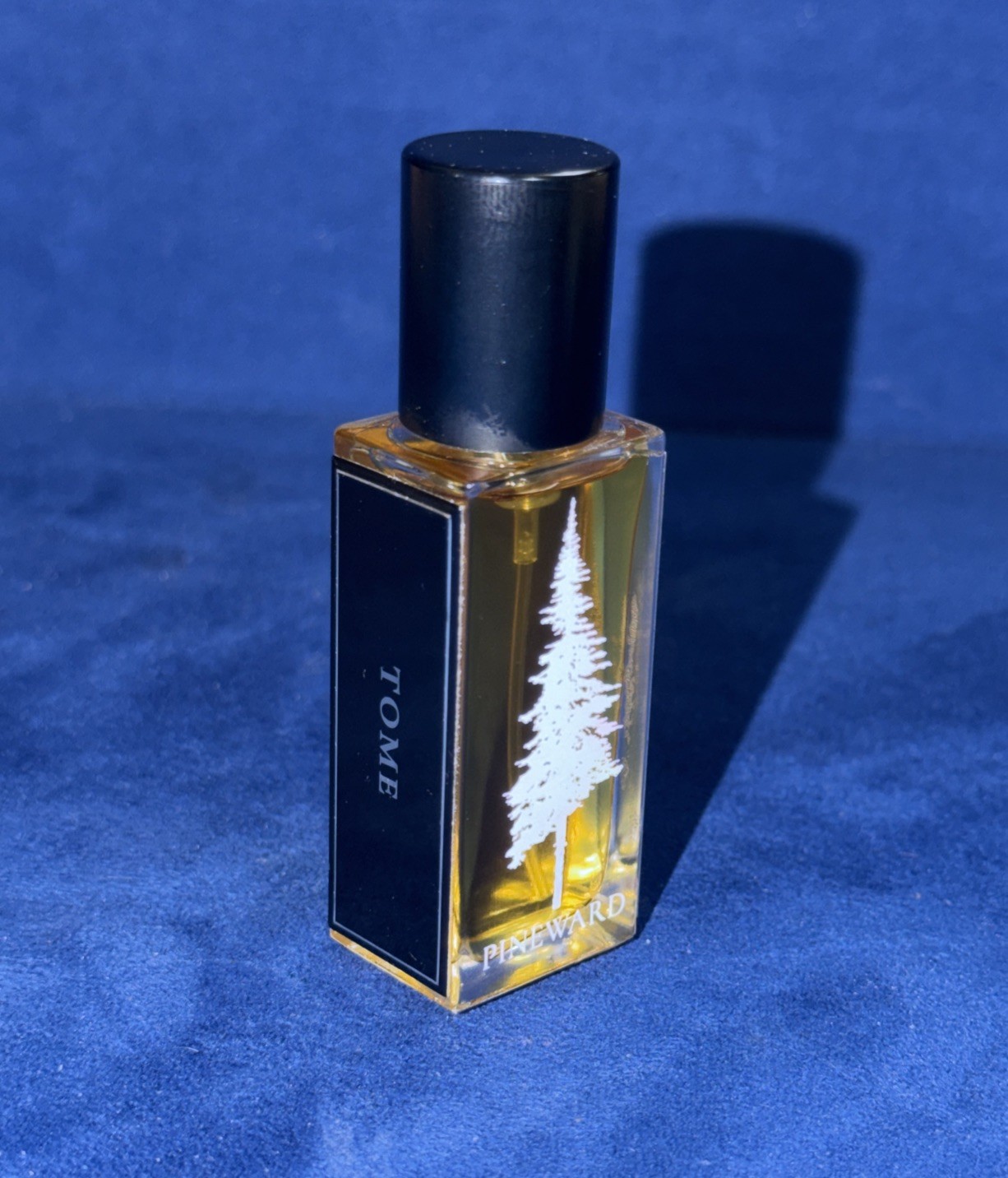 Exclusive in Spain PINEWARD Tome fragrance, Rare.