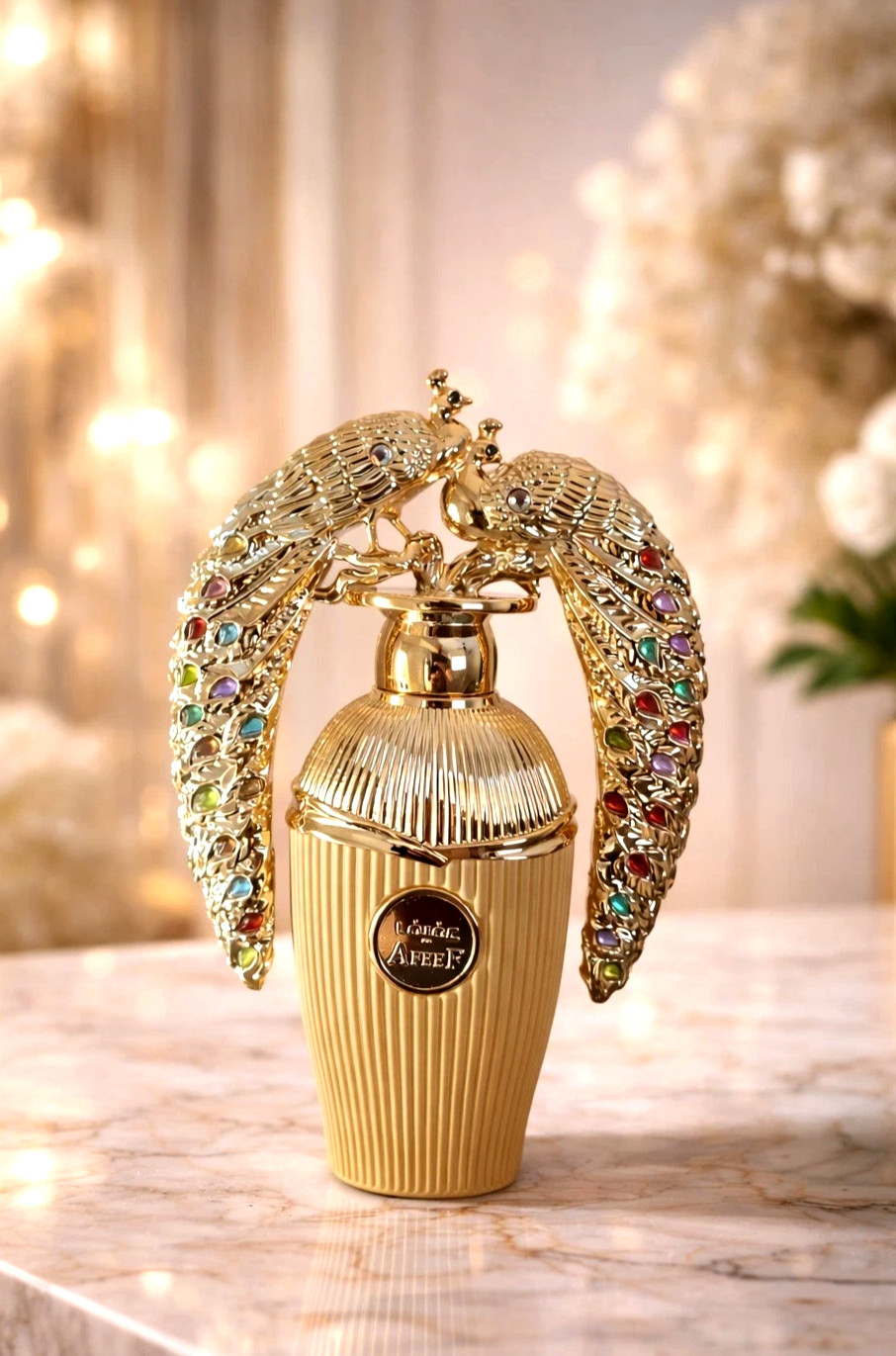 Afeef By Lattafa For Women.3.4oz.EDP.NIB & Factory Sealed ( Dubai- UAE)🥇🥇