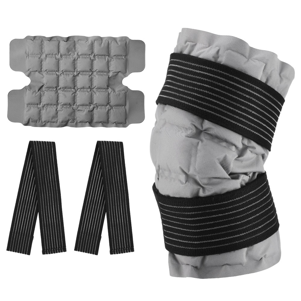 Knee Ice Pack Wrap Reusable Ice Pack Therapy Wrap After Surgery Sports Injuries