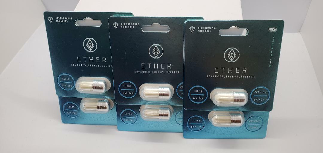 ETHER Male Pill! 6 Capsule DEAL!