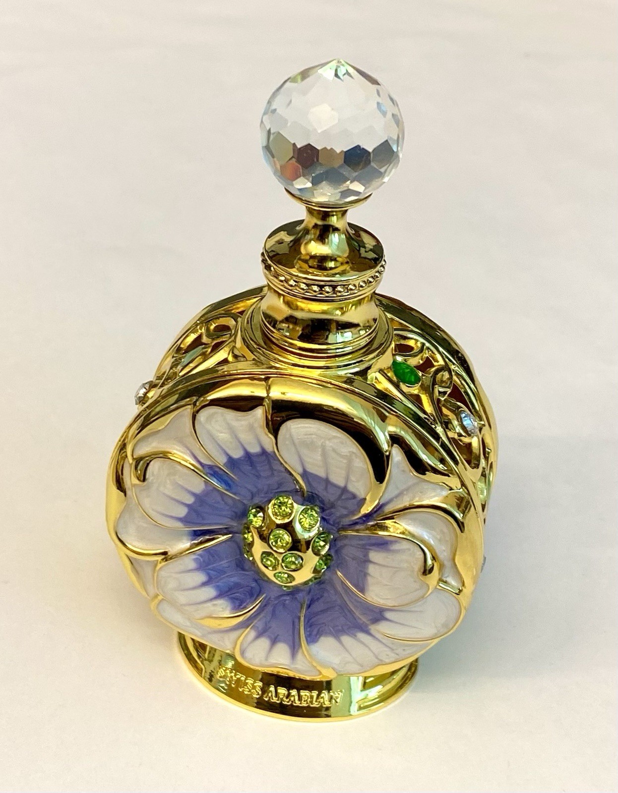 LAYALI Swiss Arabian Concentrated Perfume Oil 15ml Exp. 03-2030 – New in Box NIB