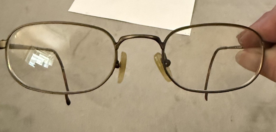 Authentic POLO RALPH LAUREN CLASSIC 281 WW9 EYEGLASSES Eyewear FRAMES TV6 96127