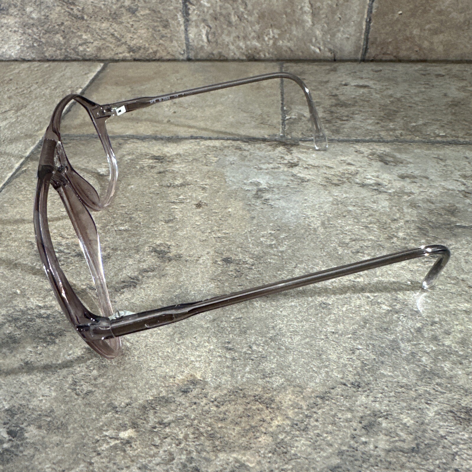 Silhouette SPX M 2084 Brown Eyeglasses/Sunglasses Frames 58-16-127 Australia G2
