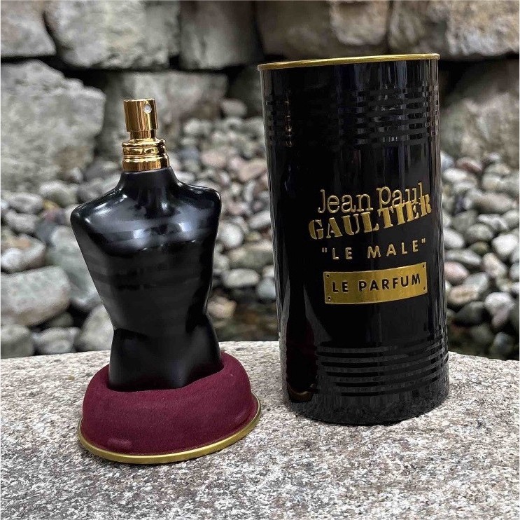 Jean Paul Gaultier Le Male Le Parfum Eau de Parfum Spray Regular 4.2 fl oz