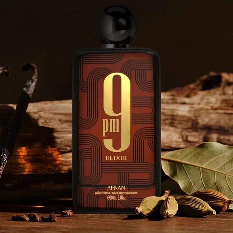 Afnan 9PM Elixir Extrait de Parfum 3.4 oz Unisex – New and Sealed