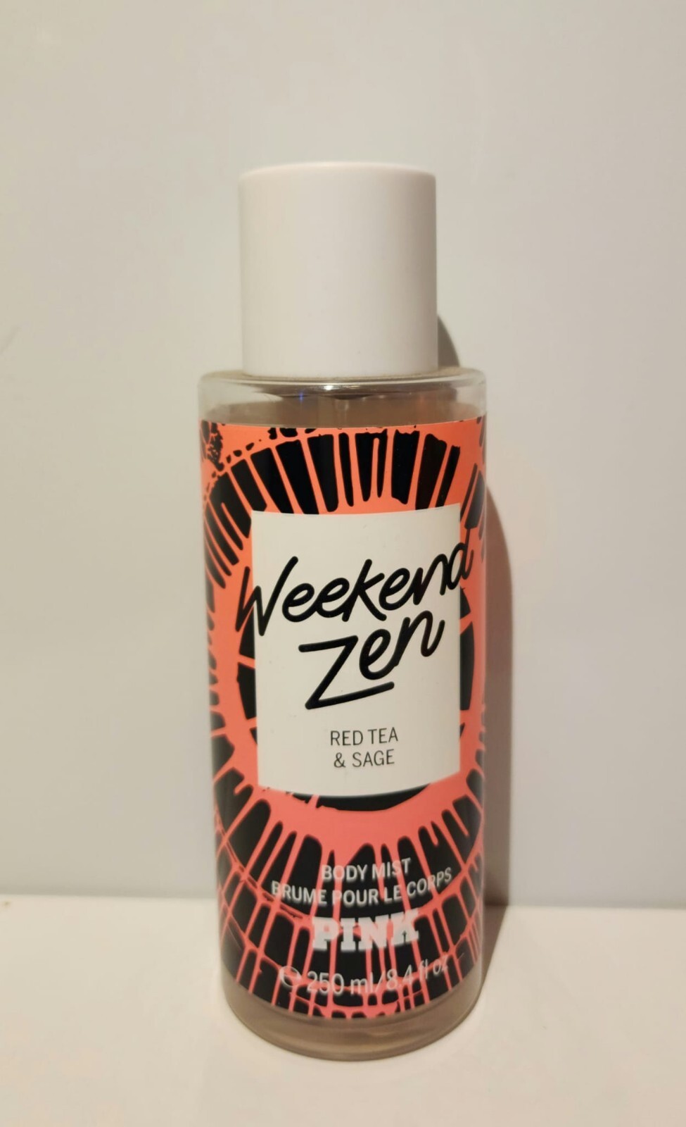 VICTORIA’S SECRET PINK WEEKEND ZEN BODY MIST SPRAY 8.4 FL OZ New