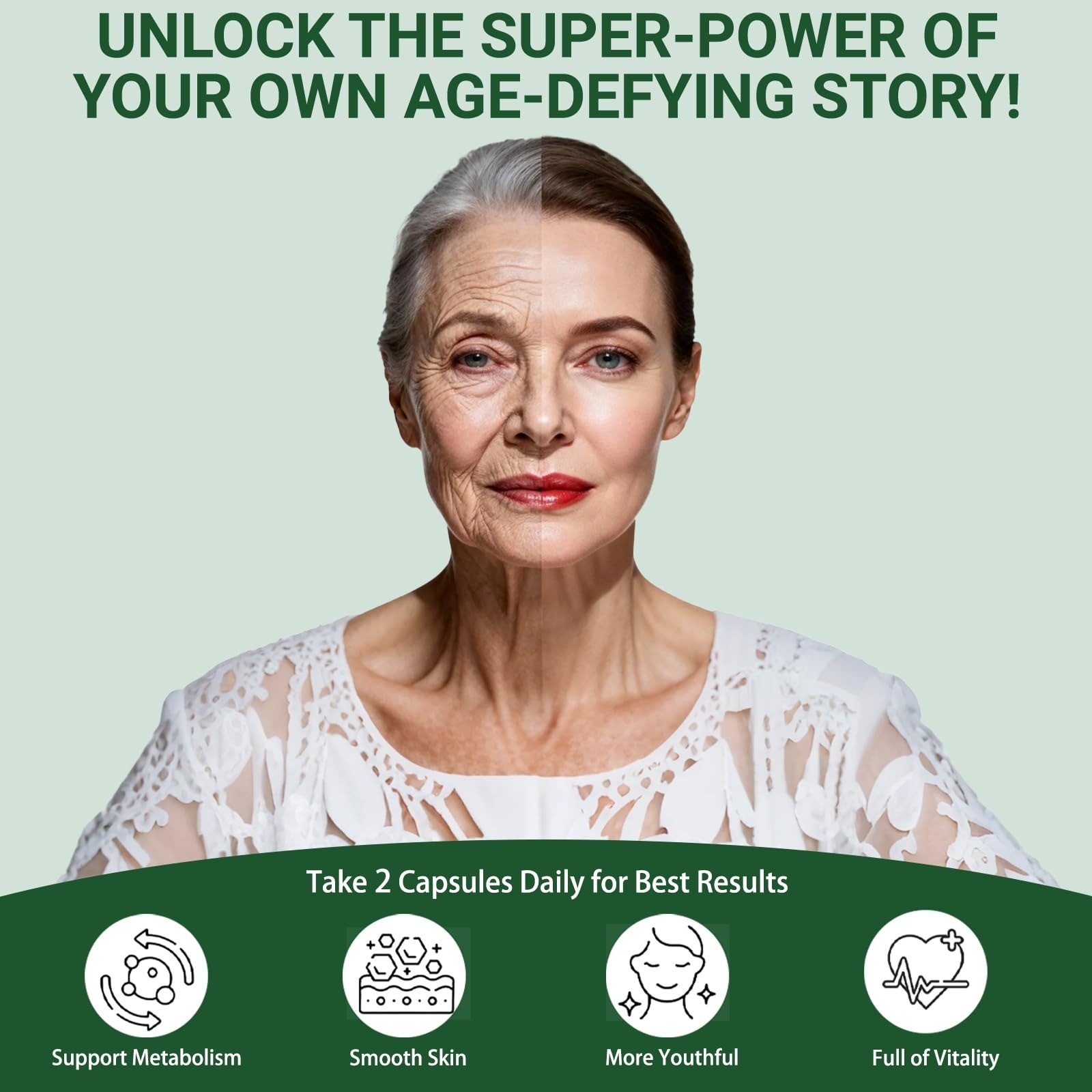 FANCYENERGY NAD+ Supplement 1500mg – Liposomal Nicotinamide Riboside