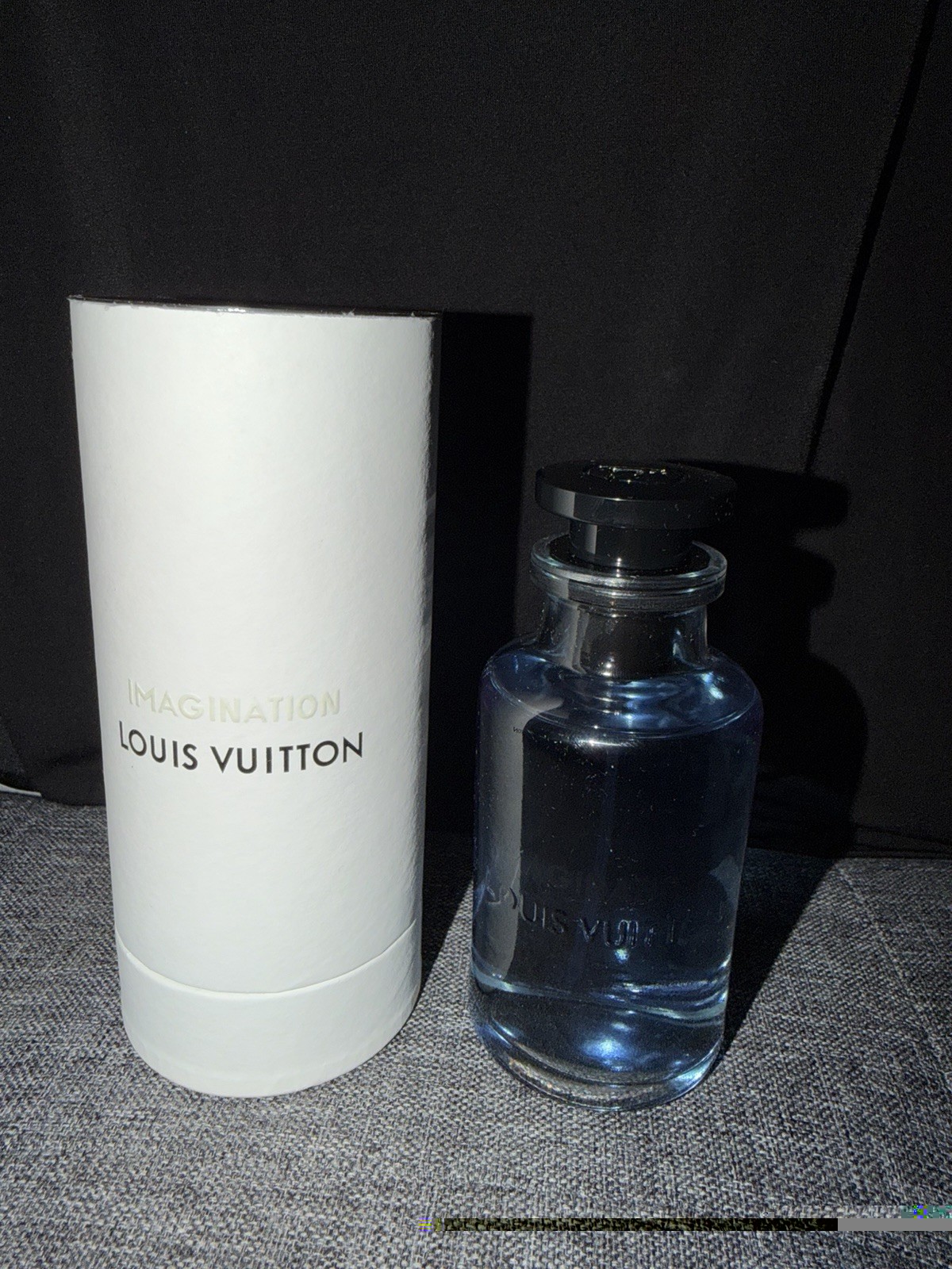 Louis Vuitton Imagination Eau de Parfum Spray 100ml / 3.4oz Sealed New in Box