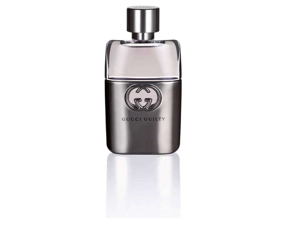 GUILTY Pour Homme by Gucci 3.0 / 3 oz 90 ml EDT Cologne for Men NEW IN BOX